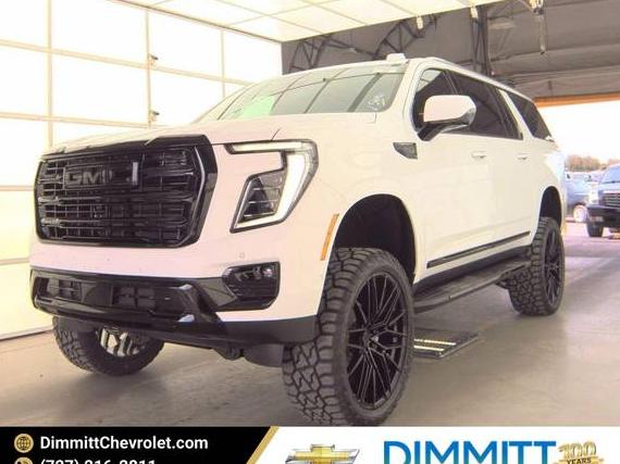 GMC YUKON XL 2026 1GKS2GKDXTR115527 image